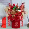 Fortune Flower Bucket: Home & Wedding Décor, Housewarming & Newlywed Gift
