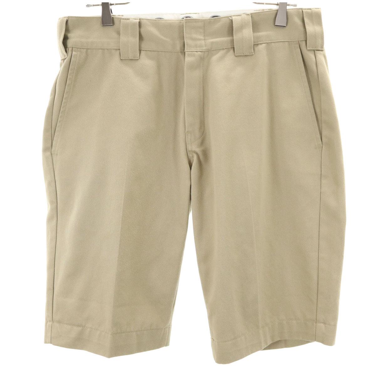 

Dickies Shorts w32 Beige Men s Used