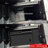 FOR TOYOTA RAV4 RAV 4 2026 2027 interior ABS center console seat under Multi functional expansion storage box armrest box cover