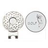 Golf Training Aids Magnetic Cap Clip Golf Putting Alignment Hat Marker Golf Marker Golf Hat Clip