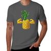 Beefy Pineapple Tshirt Simple Trendy Casual Tshirt
