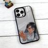 T-Toy With Me M-Miss Nagatoro Phone Case Magnetic with Magsafe Wireless Charging For iPhone17,16,15,14,13,12,11 Plus,Pro