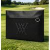 2026 Koreanische Golftasche Luxuriöse Lederhandtasche Kosmetiktasche Wasserdichter Toilettenartikel-Organizer Modische Reißverschluss-Tragetasche Ausrüstungstasche