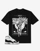 Melted Oversized T-Shirt