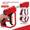 Short Pressure Washer Gun 3/8 & M22-14/15mm Universal Quick Connector for High Pressure Hose