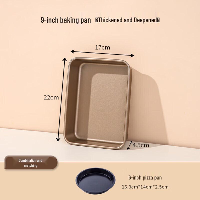 Non-stick Rectangular Baking Pan