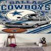 1pc Dallas Cowboys Tapestry, Living Room, Bedroom, Office, Party Decor, Ideal Festive Gift