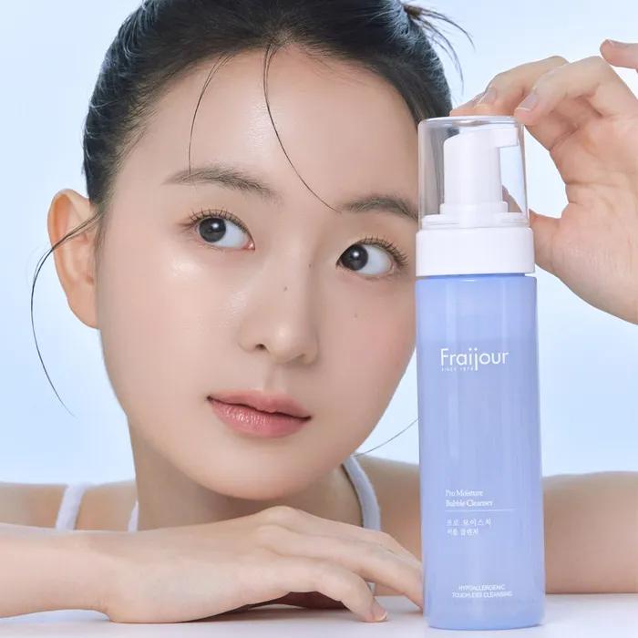 Freju Pro Moisture Bubble Cleanser 200g