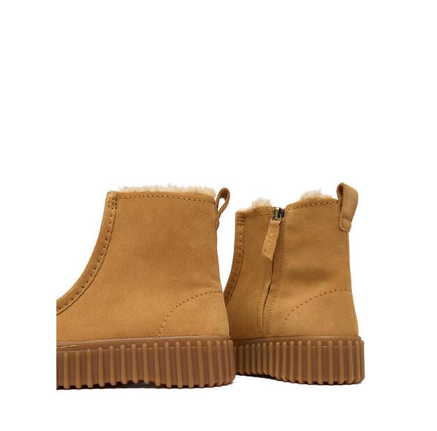 Clarks Torhill Cozy Boots