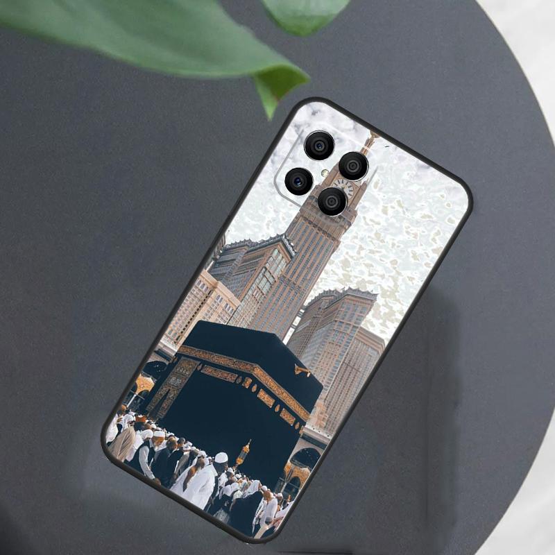

Исламские Мусульманские Паломники в Мекке Для Honor Magic 8 7 6 Pro Чехол Для Honor Win RT X9d X9c X9b X9a X8c X8b 50 70 90 200 400 Lite Honor Magic5 Lite