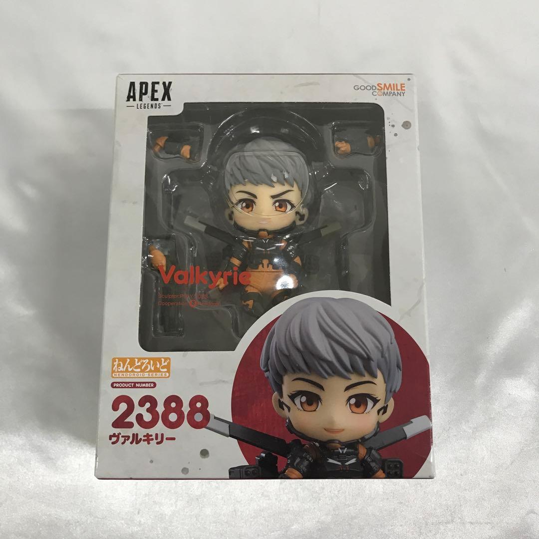 

[USED] Nendoroid Valkyrie Apex Legends
