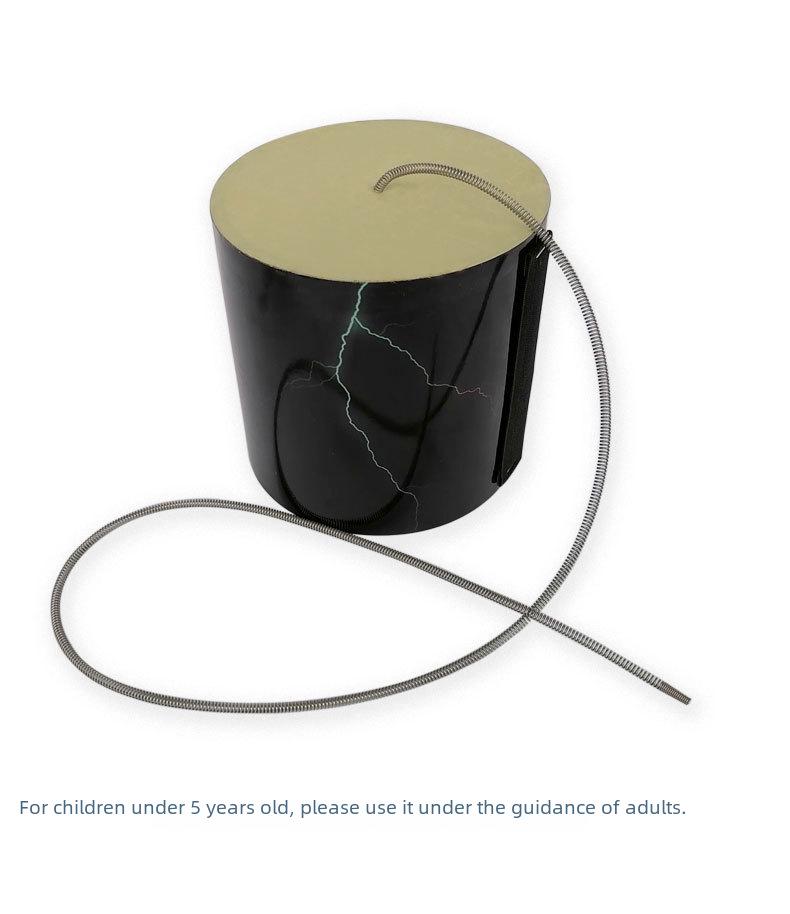 Thunder Drum: Orff Instrument Sound Tube for Thunder Effects