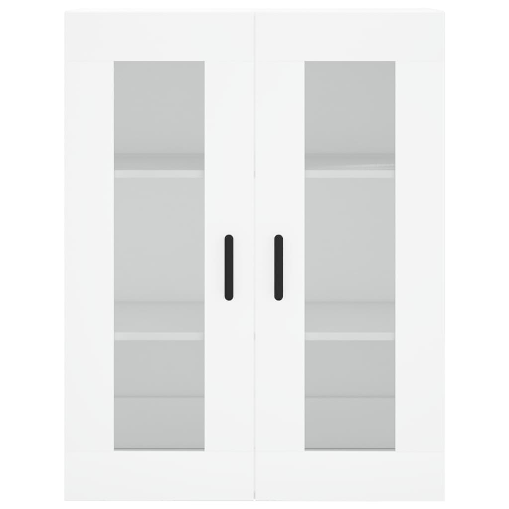 Wandkast Wit 69,5 x 34 x 90 cm