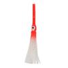30pcs Luminous Squid Skirts Soft Artificial   Luminous Bait for Saltwater Freshwater