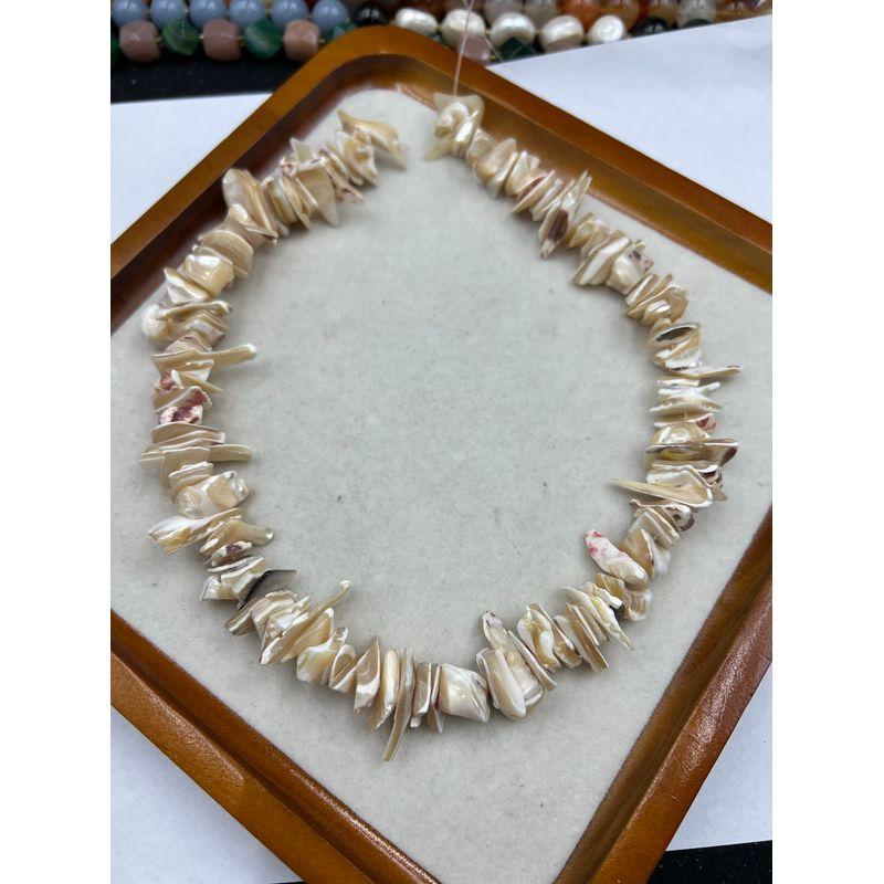 

Натуральная ракушка, кусочки неправильной формы, россыпь бусин, DIY, ручная работа, аксессуары для ювелирных изделий, материал, ожерелье, браслет, серьги, аксессуары A shell of about 12-16mm