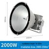 NuFeng 2000W LED Rechargeable Work Light