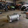 Premium Starter Motor for Motorcycle ATV Snowmobile Models Universal Eletrical Engine Starter Motor