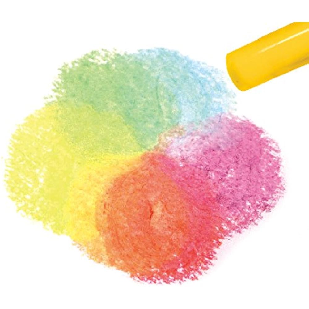 KOKUYO (KOKUYO) Clear Crayons 16 Colors KE-AC28