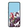Phone Case for Samsung Galaxy S25 S24 S23 iPhone 16 15 Xiaomi Redmi Note 14 13 12 16E X 8 11 Pro Max OPPO Moto Huawei A05 A16 Anime Black Butler Cover