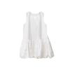French white bud dress children's summer new small vest suspender niche tutu skirt short skirt