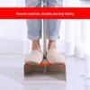 Soft Bristle Broom & Dustpan Set