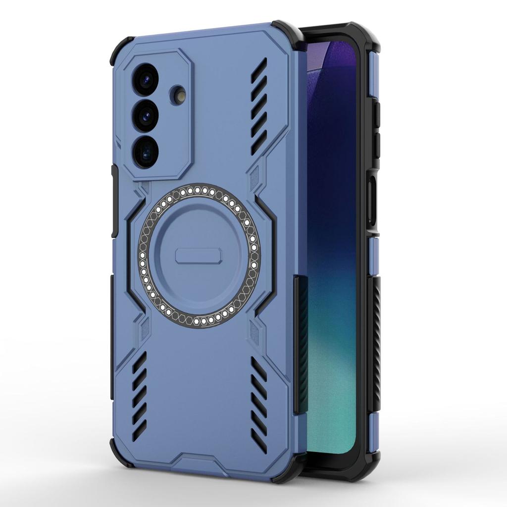 Magsafe Phone Case for Samsung Galaxy A17 A07 A56 A36 A26 A06 ,Magnetic Heat Dissipation Phone Case Cover for Samsung A55 A15 A05 A16 A06