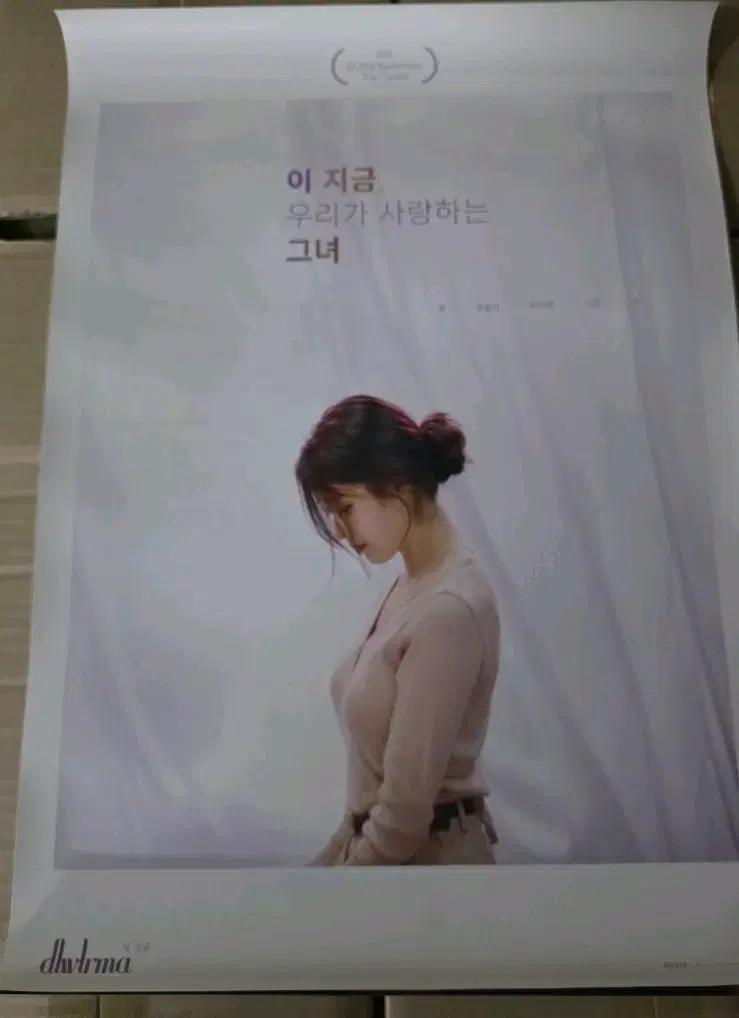 IU Poster Gebraucht