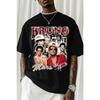 Summer Hot Sale Casual Funny Bruno Mars Graphic Shirt Y2K Unisex Lightweight Printed Short Sleeve Casual Outdoor Cotton Tee
