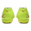 Mizuno Neo III Select Jr AS Artificial Turf Non-Slip Durable Balance Low-Top Kids Soccer Shoes Yellow Kids Sneaker P1GE242545
