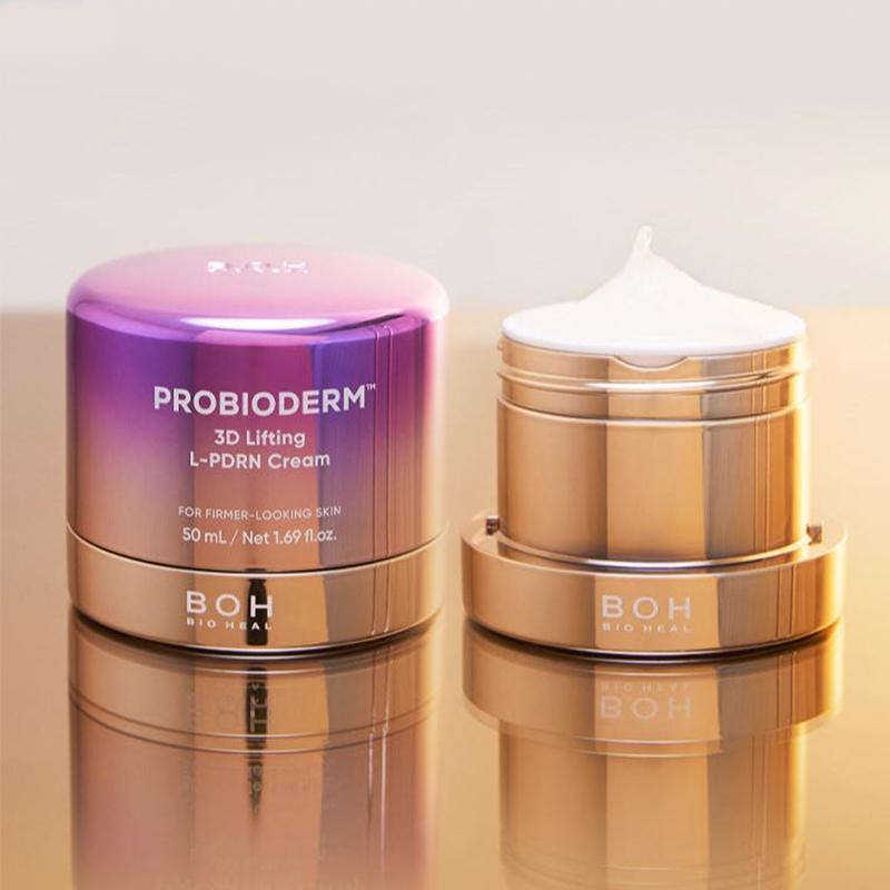 BIOHEAL BOH Probioderm 3D Lifting L-PDRN Крем 50 мл (2-Pack)