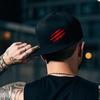 Flat Brim Snapback Cap Men Women Adjustable Hip Hop Baseball Hat