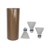Kanglangte Hållbara Nylon Badmintonbollar (3-pack)