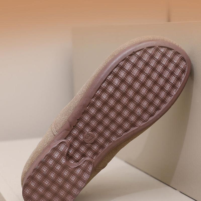 Winter Boots Soft Bottom Lightweight Comfortable Warm Women's Shoes