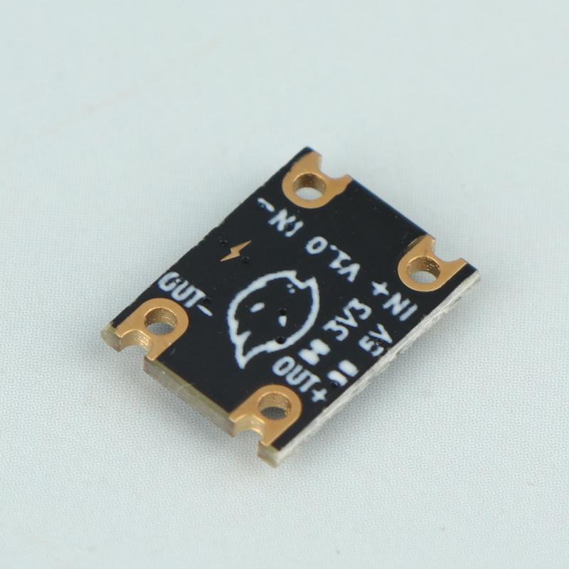 TPS63802 Step Up Converter Module DC 1.8V 5.5V to 3.3V 5V 2A 1A for Low Voltage Switching and Backup Power Solutions