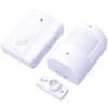 Battery-Powered Wireless Motion Sensor Doorbell for Courtyard Villas