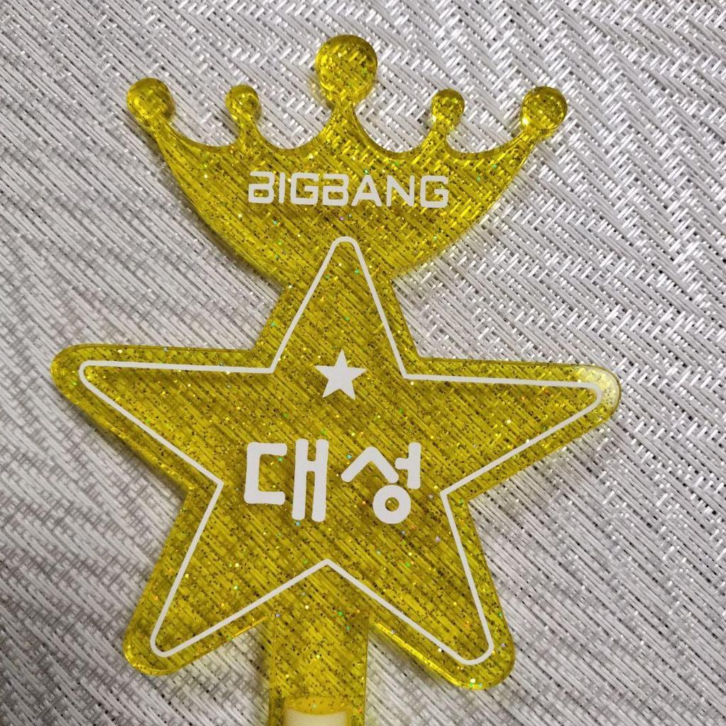 [USED] BIGBANG Daesung DLITE Penlight