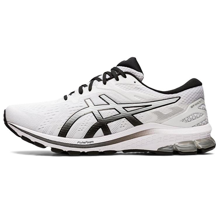 

ASICS GT 1000 10 White Silver 1011B001-101 42