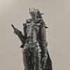 Anime Solo Figures The Bloodred Knight IGRIS Figure standing pose statue Igris Sung Jinwoo action Figure Model Toys Boys Gifts