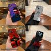 The W-Weeknd XO Phone Case For iPhone 17,16,15,14,13,12,11,Pro,XS,Max,XR,Plus,E,SE4,Mini Black Soft Cover