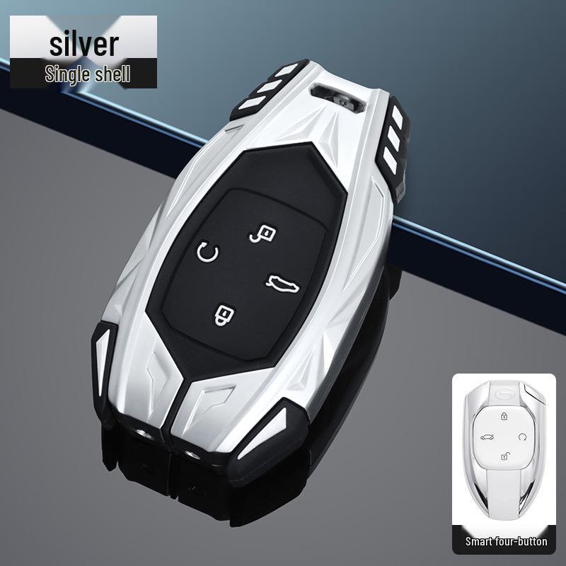 

Compatible with 2023 GAC Trumpchi GS3 YingSu & GS8 ChuanQi Key Bag Cover YingBao J20 Men s Model.