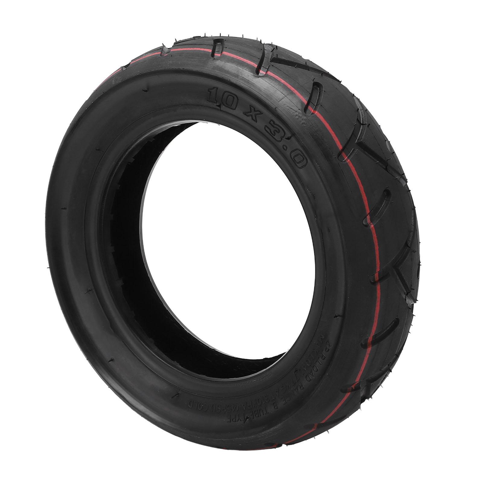 

Electric Scooter Tire Inflatable Rubber Impact Resistance Replacement Electric Scooter Wheels
