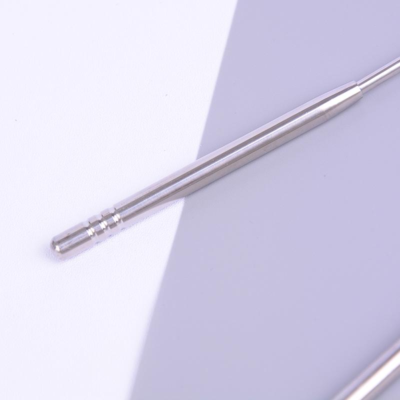 Stainless Steel Tongue Scraper Cleaner Fresh Breath Cleaning Tongue Care Tools