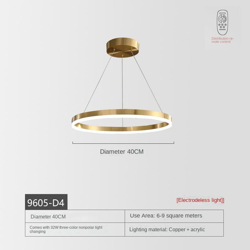 Creative Led Chandelier Gold Living Room Lamp Luxury Creative Pendant Light Shop Light Fixture Combination Staircase Lustre
