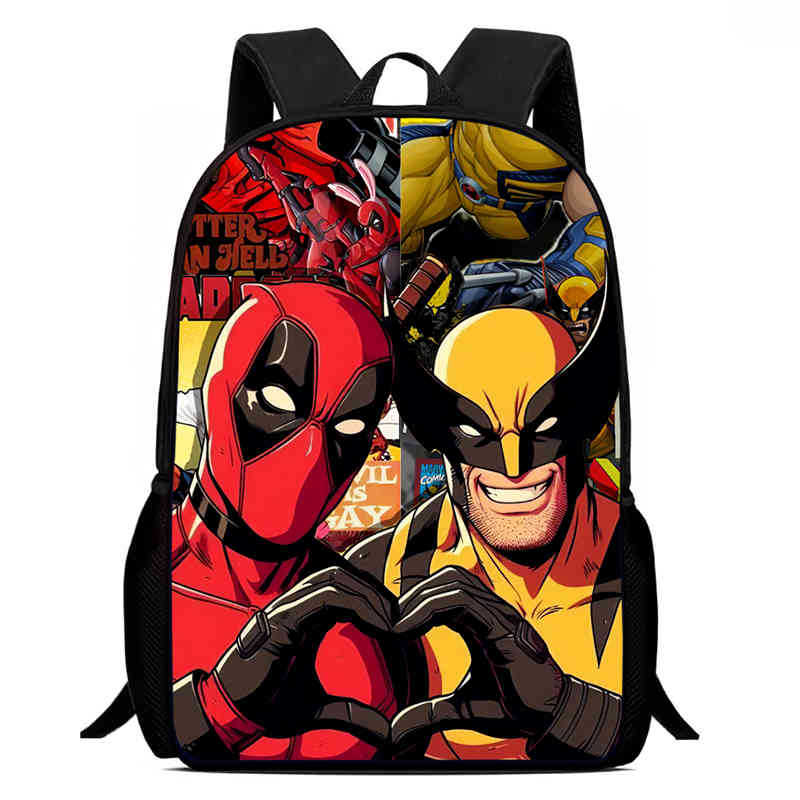 Schultasche High Definition Multifunktionaler Oxford Leichter Rucksack
