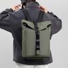 Schoolbag Trend Travel Backpack Men's 1011 New Folding Roll-up Functional Wind Backpack Outdoor Leisure Backpack
