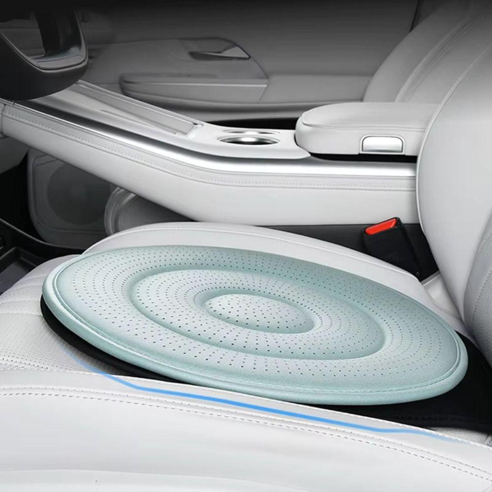 Multifunctional Sponge Swivel Mobility Aid Anti-Slip Mat Swivel Seat Transfer Disc  Car Transfer