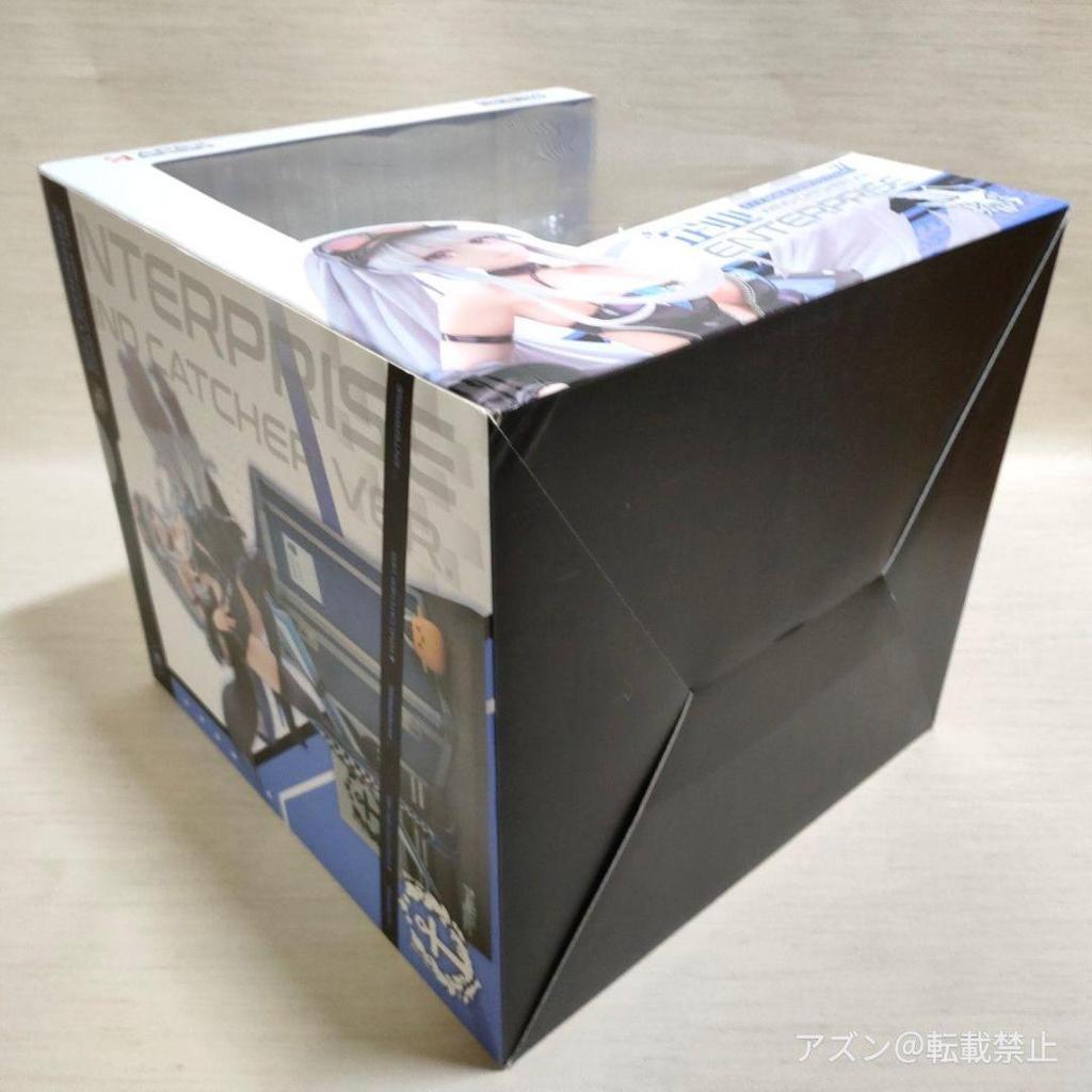 [USED] Azur Lane Enterprise Wind Catcher Ver. 1/7 with bonus