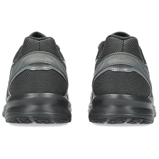Asics Jog 100S Comfortable Versatile Simple Fashion Durable Low-Top Running Shoes Unisex Sneaker Graphite-Gray 1203A684-020