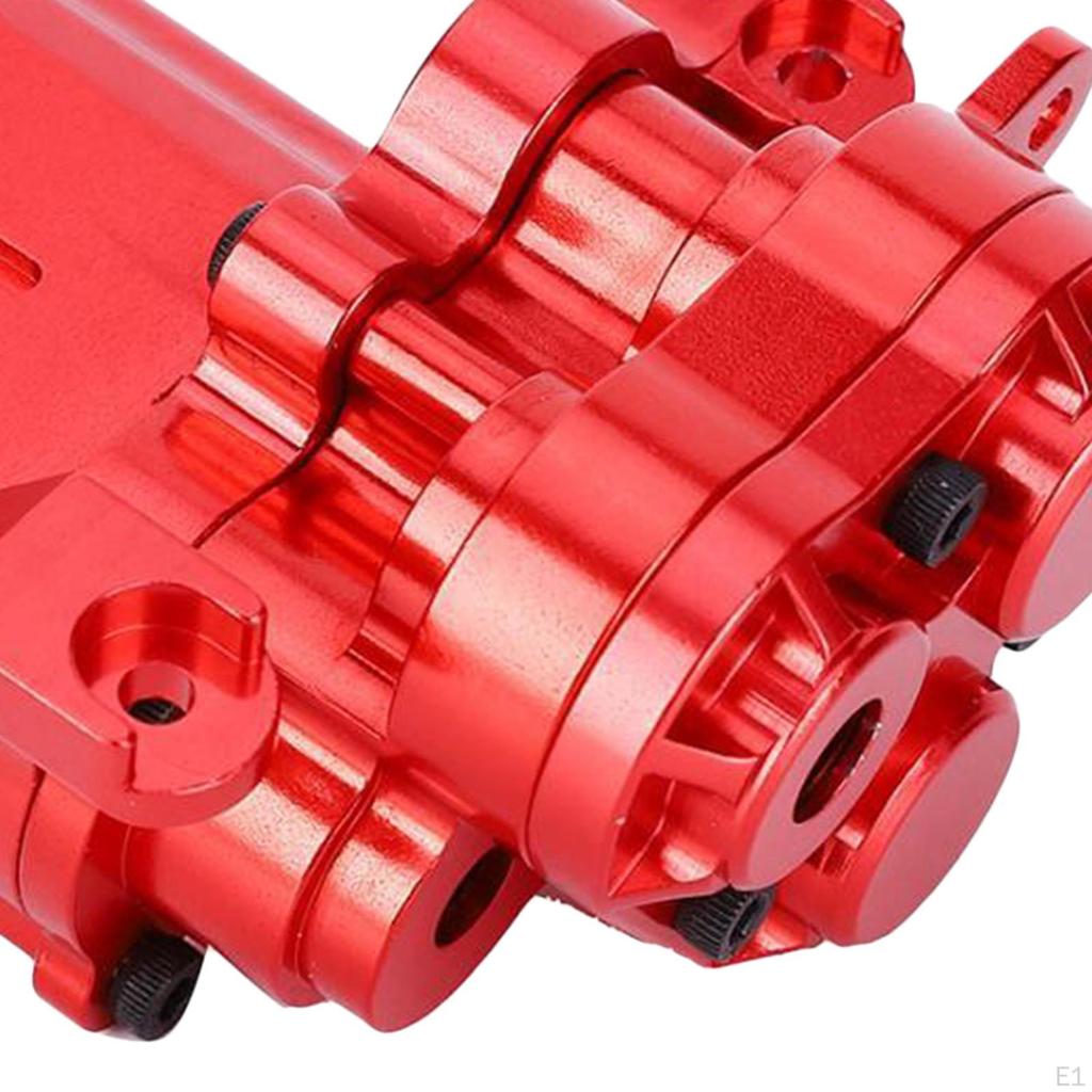Transmission Case for 4 RC Car Crawler Upgrades