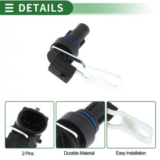 Transmission Speed Sensor for ALLISON HD B500 4000RDS T400 SERIES No.29543435